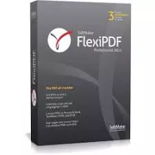 SoftMaker FlexiPDF Standard 2022+ | Лицензия ключ, код. Редактировать текст, фото PDF