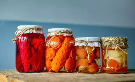 ЗАГОТОВКИ НА ЗИМУ
