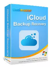 Coolmuster iCloud Backup Recovery | Лицензия ключ Восстановить резервную копию iCloud
