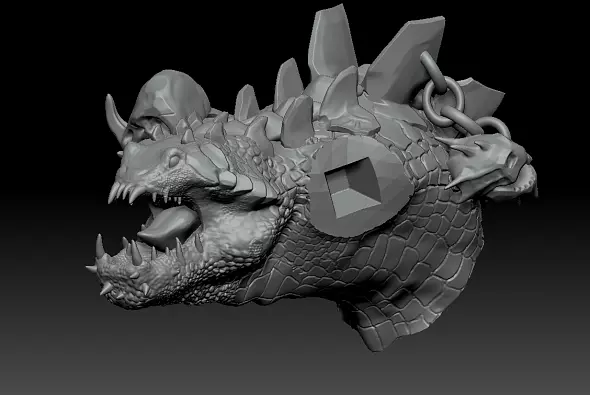 DOTA2 PRIMAL BEAST