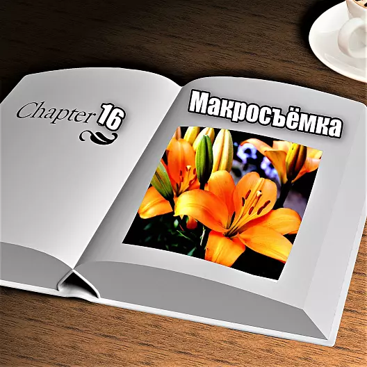 Очень краткий Справочник фотолюбителя