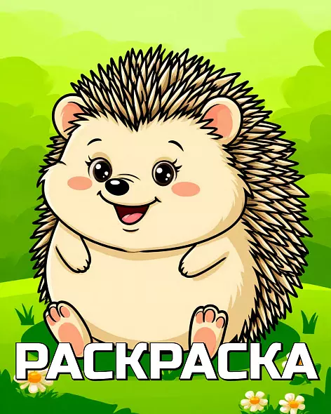 Раскраска "Животные"