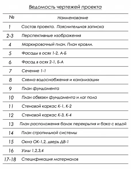 Проект каркасного летнего душа с раздевалкой Д-22-12