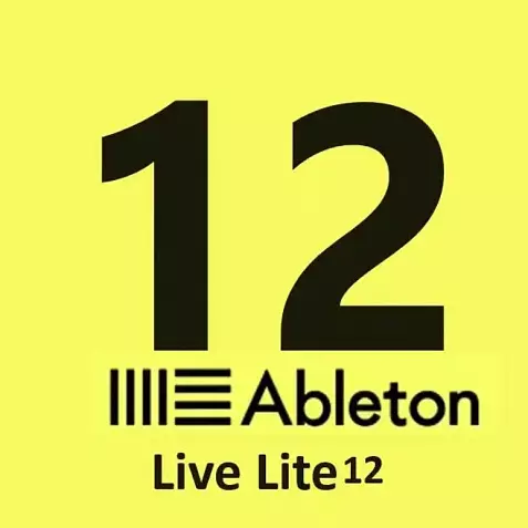 Ableton Live Lite 12+ лицензия на 3 года
