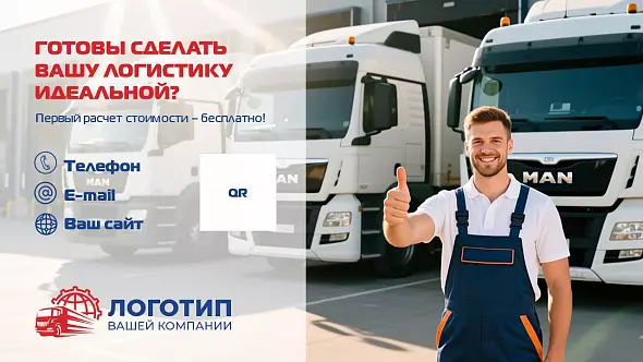 Презентация «Коммерческое предложение транспортной компании»