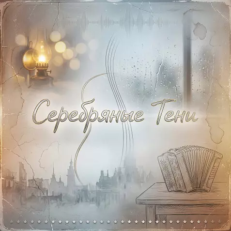 Серебряные Тени