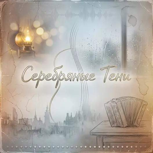 Серебряные Тени