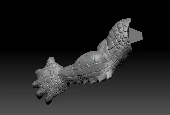 DOTA2 PRIMAL BEAST