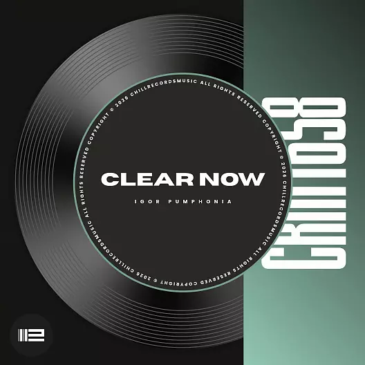Igor Pumphonia - Clear Now