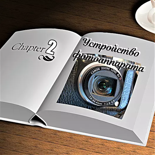 Очень краткий Справочник фотолюбителя