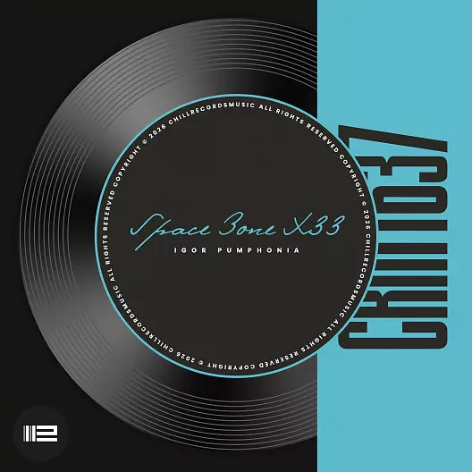 Igor Pumphonia - Space Zone X33