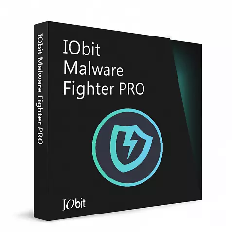 IOBIT MALWARE FIGHTER 13+ PRO | лицензионный ключ, код. Антивирус, три уровня защиты