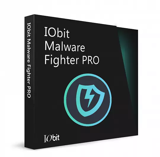 IOBIT MALWARE FIGHTER 13+ PRO | лицензионный ключ, код. Антивирус, три уровня защиты