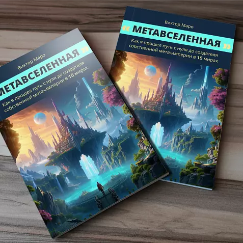«МЕТАВСЕЛЕННАЯ»  | Руководство по заработку на цифровых артефактах