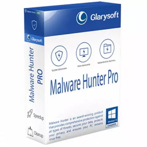 Glarysoft Malware Hunter Pro+ | Лицензионный ключ, код. Антивирус оптимизация системы