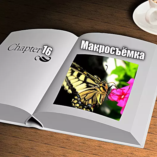 Очень краткий Справочник фотолюбителя