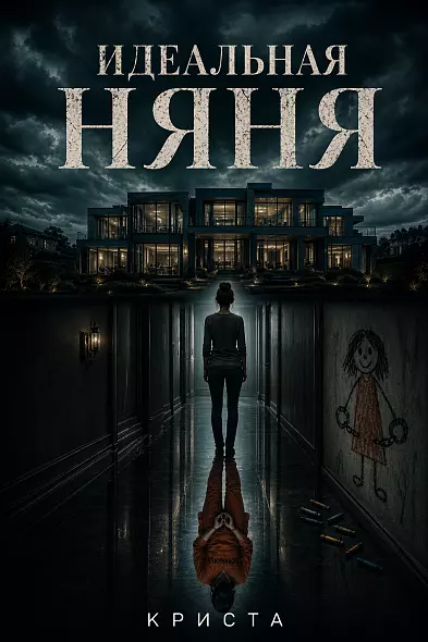 Книга "Идеальная няня"