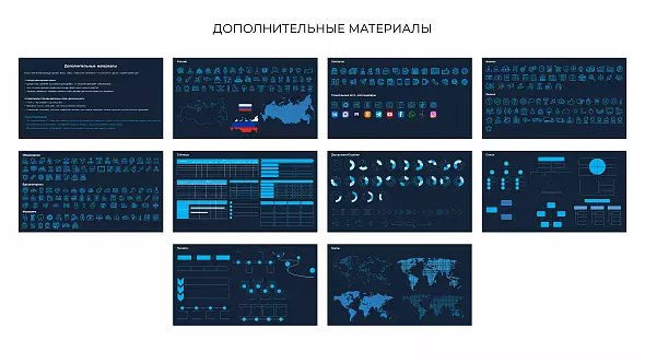 Презентация для IT