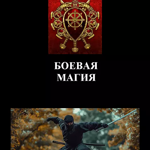БОЕВАЯ МАГИЯ