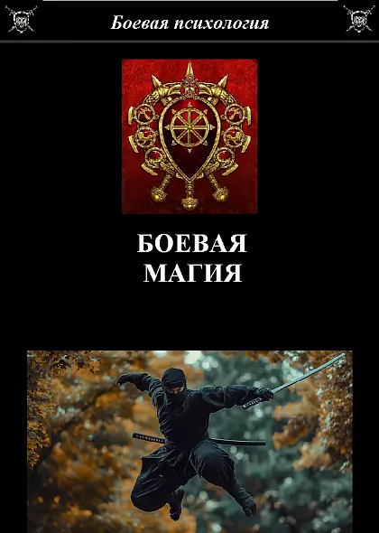 БОЕВАЯ МАГИЯ