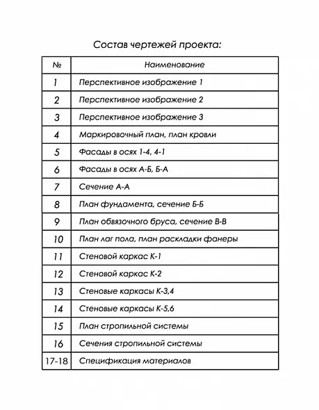 Проект каркасной бытовки 3 х 8 (Б-80-30)