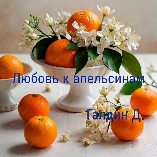 Любовь к апельсинам