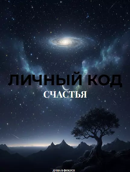 Ваш личный код счастья