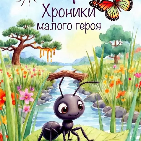 Чирк. Хроники малого героя
