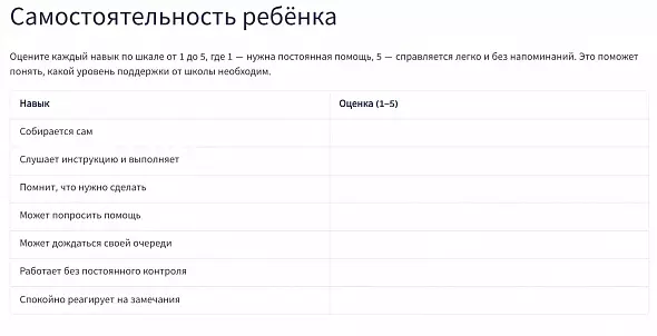 Как выбрать школу: путеводитель для родителей + рабочая тетрадь