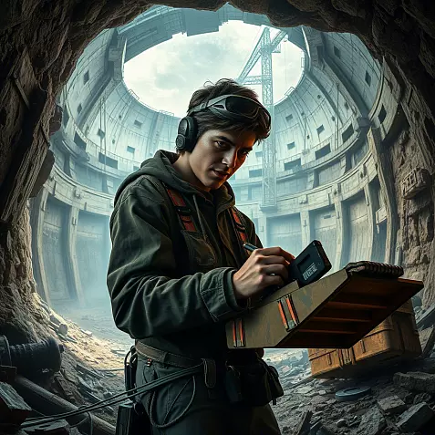Арт рисунок #2