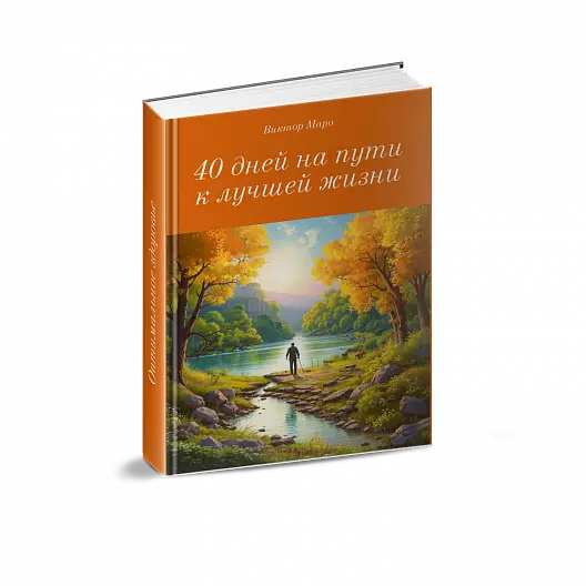 40 дней на пути к лучшей жизни