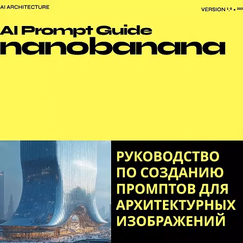 ИИ Промпт гайд Нано Банана / AI Prompt Guide Nano Banana