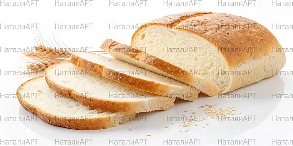 Нарезной домашний хлеб с хрустящей корочкой и мягким мякишем – символ домашнего уюта