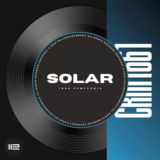 Igor Pumphonia - Solar