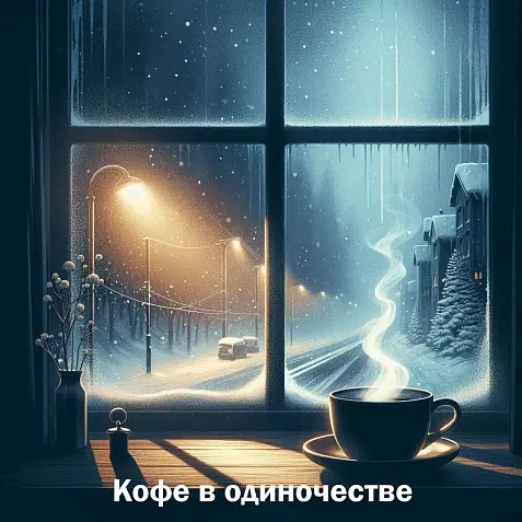 Кофе в одиночестве