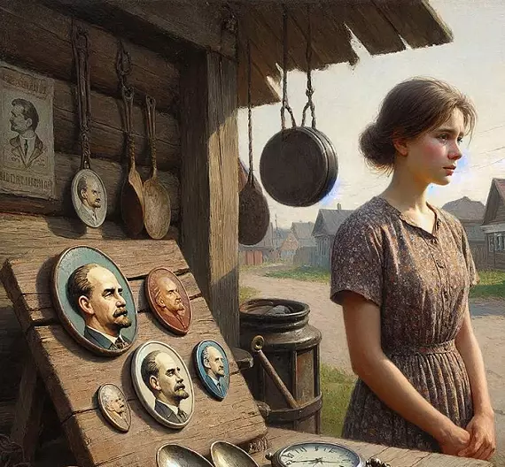 Хронодилемма Насти. Любовь, победившая время