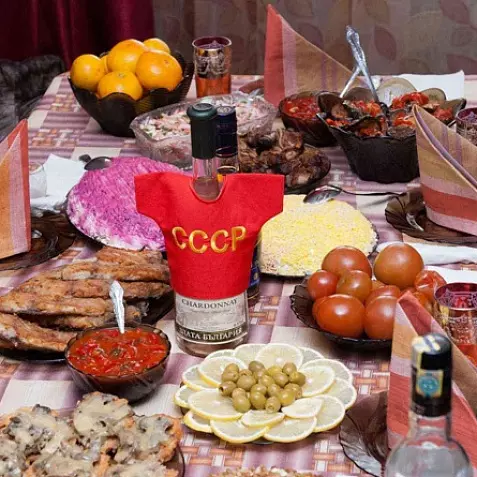 Топ-5 самых вкусных ужинов СССР из детства