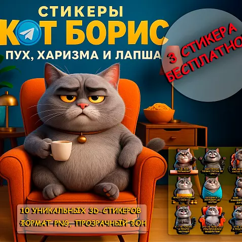 Стикерпак