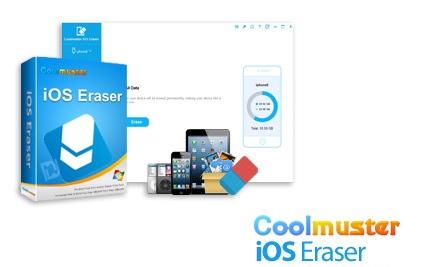 Coolmuster iOS Eraser | лицензионный ключ, код. Стереть все данные с iPhone безопасно