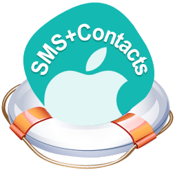 Coolmuster iPhone SMS + Contacts Recovery+ | Лицензионный ключ. Восстановление данных