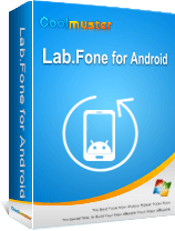 Coolmuster Lab.Fone for Android | Лицензионный ключ Восстановить удаленные файлы, SMS