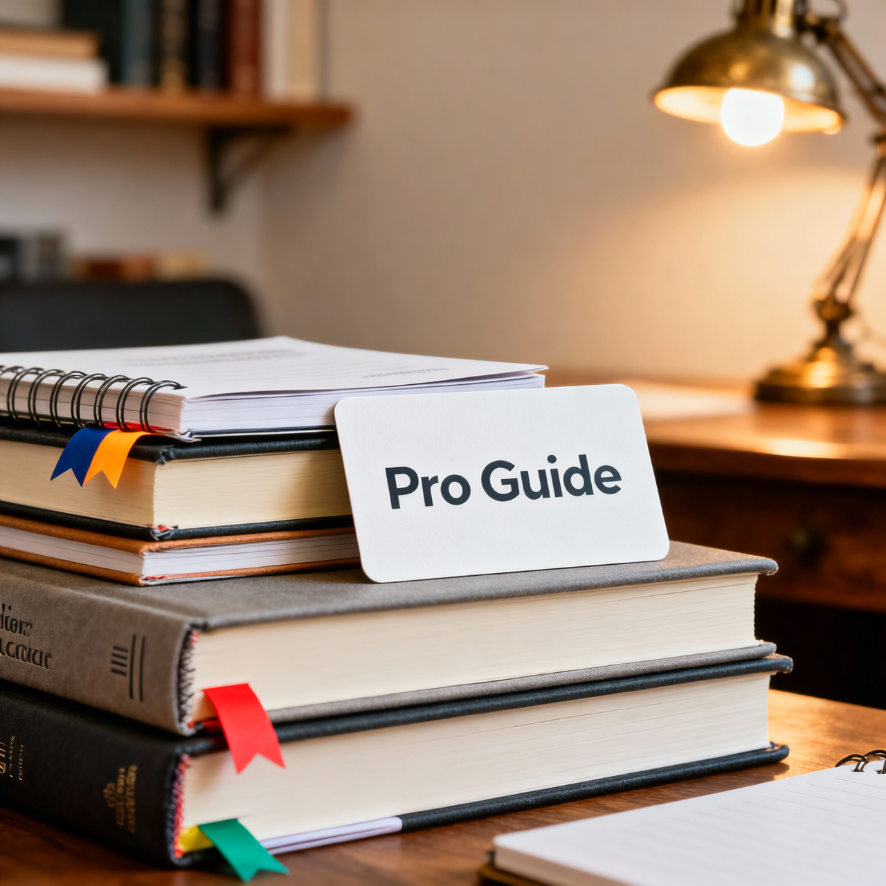 Pro+Guide