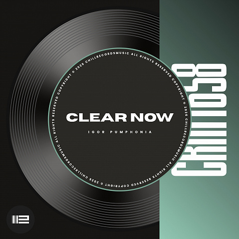 Igor Pumphonia - Clear Now