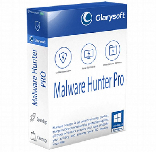 Glarysoft Malware Hunter Pro+ | Лицензионный ключ, код. Антивирус оптимизация системы