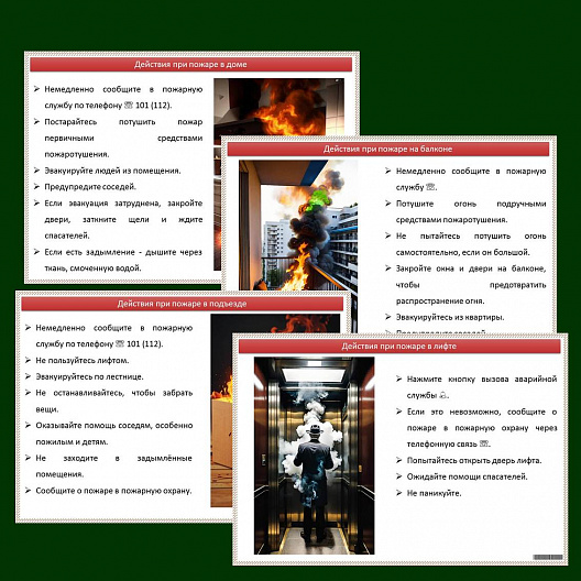Презентация по ОБЗР «Пожарная безопасность в быту»