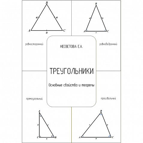 Треугольники