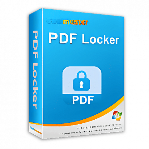 Coolmuster PDF Locker  | Лицензия, ключ, код. Защита PDF-файлов паролем, шифрование