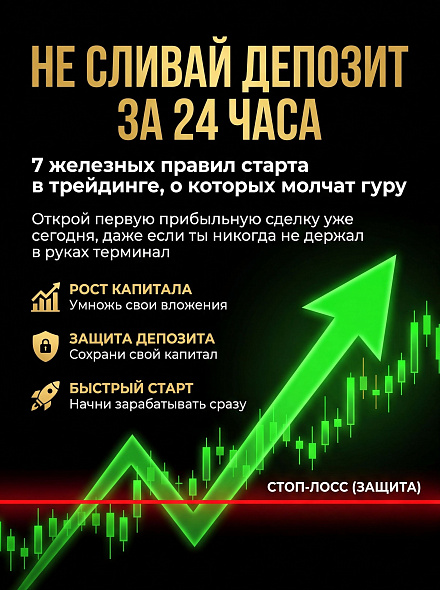 НЕ СЛИВАЙ ДЕПОЗИТ ЗА 24 ЧАСА